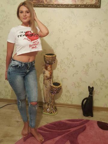 Проститутка Мира